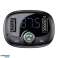 Baseus Bluetooth 4.2 mp3 trasmettitore FM caricabatteria da auto 2x USB foto 3