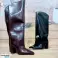 H&amp; AMPÈRE; M REPEAT LONGI (A) bottes en gros pour la saison automne-hiver grade A photo 5