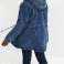 Vestes en jean à partir de 7,10 € pièce – commandez maintenant ! Vente en gros, STOCK RESTANT, Textiles Stock restant, Mode, Vente en gros de vêtements, A-stock photo 1