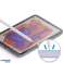 PANNELLO DI SICUREZZA IN VETRO PER GALAXY TAB S7 FE / S7 / S8 / S9 PLU foto 3