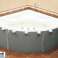 Support universel en polystyrène pour baignoire Support de baignoire Baignoire d’angle Baignoire d’angle Baignoire d’angle pour carrelage photo 3
