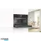 Bosch CMG7241B1, série 8, four compact encastrable avec fonction micro-ondes, noir photo 2