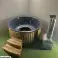 Whirlpool Jacuzzi Whirlpool Spa Hersteller Großhandel Produzent Fabrik Bild 1