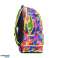 Backpack bag for school for swimming pool gym workout Funkita Summer Swirl 36l FKG003N7188300 image 1