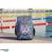 Backpack bag for school for swimming pool gym workout Funkita White Walker 40L FKG018N7192900 image 3