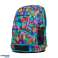 Backpack bag for school for swimming pool gym workout Funkita Bright Birds 36l FKG003N7187900 image 2