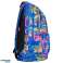 Plecak sportowy szkolny Funkita Elite Squad Palm A Lot 36L FYG003N7173300 image 2