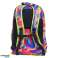 Backpack bag for school for swimming pool gym workout Funkita Summer Swirl 36l FKG003N7188300 image 3