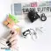 Funda de silicona para auriculares Apple AirPods 1 2 3 Pro Funda para AirPods Pro2 Dibujos animados Mickey Stitch Yoda Spiderman Accesorios para auriculares fotografía 4