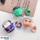 Funda de silicona para auriculares Apple AirPods 1 2 3 Pro Funda para AirPods Pro2 Dibujos animados Mickey Stitch Yoda Spiderman Accesorios para auriculares fotografía 5