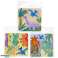 Puzzle dinosaurio 13,5 cm 16 piezas 3 surtidos fotografía 2