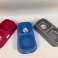 Good Boy dog bowl duo 31 cm 3 assorted plastic in grey, pink and blue image 2