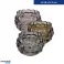 Teelichthalter Glas 12 cm 3-fach sortiert Bild 4