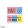 Back to school! XXL eraser 10 cm 2 assorted in 12 pieces in sales display image 3