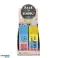 Back to school! XXL eraser 10 cm 2 assorted in 12 pieces in sales display image 1