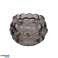 Teelichthalter Glas 12 cm 3-fach sortiert Bild 3