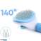 SELF-CLEANING DOG HAIR BRUSH image 3