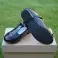 Clarks Bambini Ragazze Scarpe Infante Nero Genuino Nuovo Bambino Scarpa foto 1