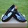 Clarks Bambini Ragazze Scarpe Infante Nero Genuino Nuovo Bambino Scarpa foto 3