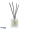Aroma Diffusor mit Stäbchen - Jasminduft für Zuhause und Büro, 85 ml Bild 2