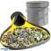 Container bag BASKET ORGANIZER FOR BLOCKS LEGO mat large XXL colors image 2