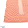 Haushaltshelden placemat pvc 45 x 30 cm nuga ja kahvel ning taldrik foto 3