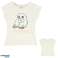 T-shirt Harry Potter Poudlard 2 assorti 100% coton photo 2
