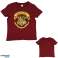 T-shirt Harry Potter Poudlard 2 assorti 100% coton photo 3
