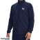 Hommes&amp;#039 ; s Under Armour Track Top Jacket UnderArmour Pique Véritable Nouveau photo 4