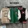 Voorraad Lot college sweatshirt voor heren jas doos van 16 stuks foto 2