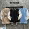 Voorraad Lot college sweatshirt voor heren jas doos van 16 stuks foto 6
