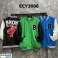 Voorraad Lot college sweatshirt voor heren jas doos van 16 stuks foto 5