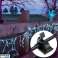 Clip autoadesive x50 Desktop Cable Organizer Organizzatori di cavi foto 6