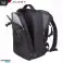 Sac à dos pour ordinateur portable Hommes Femmes Valise de voyage Bagages pour avion photo 4