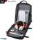 Sac à dos pour ordinateur portable Hommes Femmes Valise de voyage Bagages pour avion photo 3