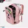 Sac à dos pour ordinateur portable pour femmes Valise de voyage Bagages pour le travail en avion S photo 4