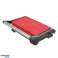 Royalty Line Toaster Grill 1000W Red image 1