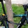 Großes FAHRRADSCHLOSS für Fahrrad FALTSCHLOSS Kombination GEHÄRTETER ABS-STAHL Bild 3