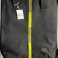 50 Stk. Roots and Rockets Rucksacktaschen All Black Rucksack Tasche, Restposten Paletten Großhandel für Wiederverkäufer Bild 5