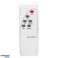 PUISSANT LAMPADAIRE SOLAIRE LED DE 120 W AVEC TÉLÉCOMMANDE À CAPTEUR DE MOUVEMENT ET DE CRÉPUSCULE photo 4