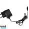 Zasilacz impulsowy Ładowarka DC 5V 0.5A 500mA 5.5/2.5mm 2.5W zdjęcie 4