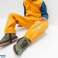 Meilleure offre : Pantalons de pluie thermiques pour enfants pour toutes les saisons - à partir de seulement 2,80 € l’unité ! photo 3