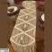 Stock restant env. 300x Macramé BOHO Mirror Table Runner DEKO A-Stock Articles spéciaux photo 5