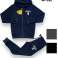 Heb veel superwarme sweatshirts met capuchon en rits voor heren op voorraad foto 5