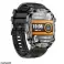 SMARTWATCH V17 RESISTENTE AL AGUA CON LINTERNA INCORPORADA, SKU: 6093 (Stock en Polonia) fotografía 1