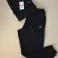 Jordan Tracksuit mit Reißverschluss für Herren in Schwarz in vier Größen (S-XL) Bild 1