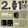 SMARTWATCH V17 RESISTENTE AL AGUA CON LINTERNA INCORPORADA, SKU: 6093 (Stock en Polonia) fotografía 2