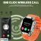 SMARTWATCH V17 RESISTENTE AL AGUA CON LINTERNA INCORPORADA, SKU: 6093 (Stock en Polonia) fotografía 4