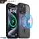 Futrola za Apple iPhone 14 Pro Max Alogy MagSafe Hybrid Matte Cas futrola slika 1