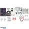 Modeschmuck Sale 0.08€ Stück Biju FASHION Palette Bild 5